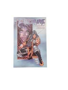 Image Witchblade Collected Editions #2 1996 Comic Book Collector Bagged Boarded